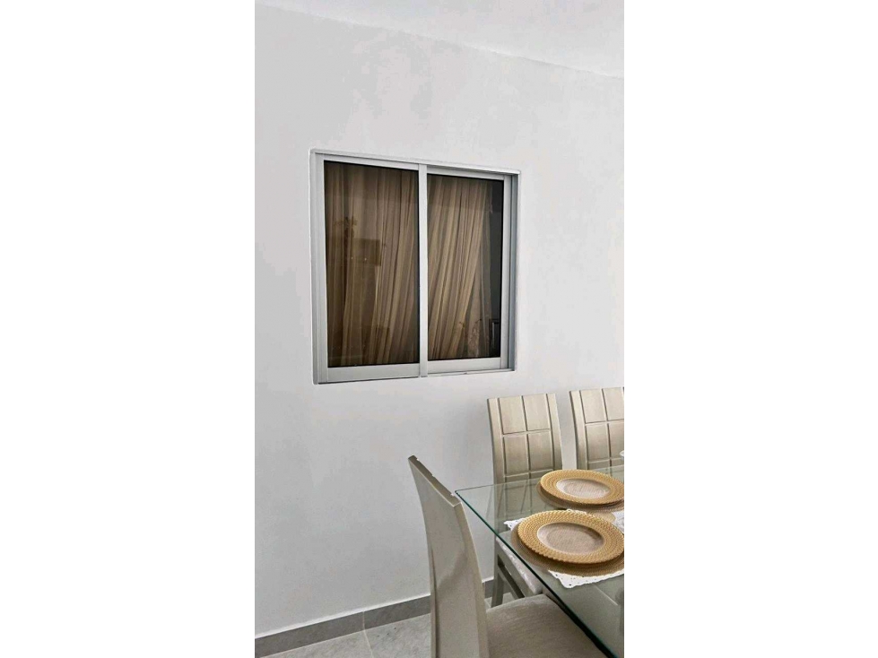 APARTAMENTO EN VENTA EN EL BARRIO SANTA BARBARA SEGUNDO PISO — foto 2