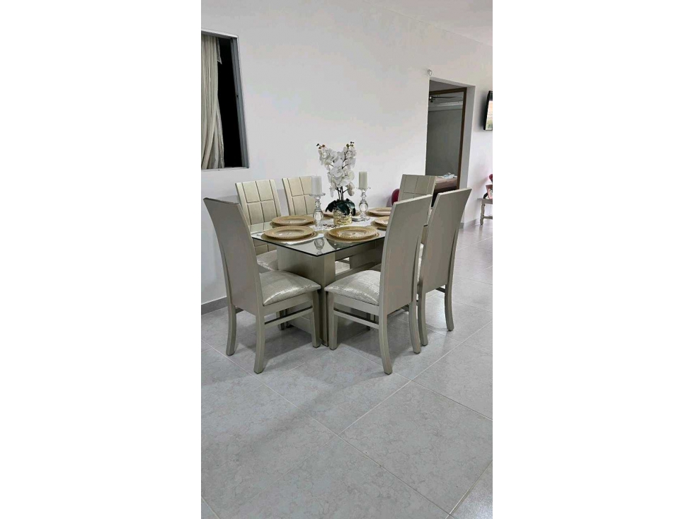 APARTAMENTO EN VENTA EN EL BARRIO SANTA BARBARA SEGUNDO PISO — foto 4