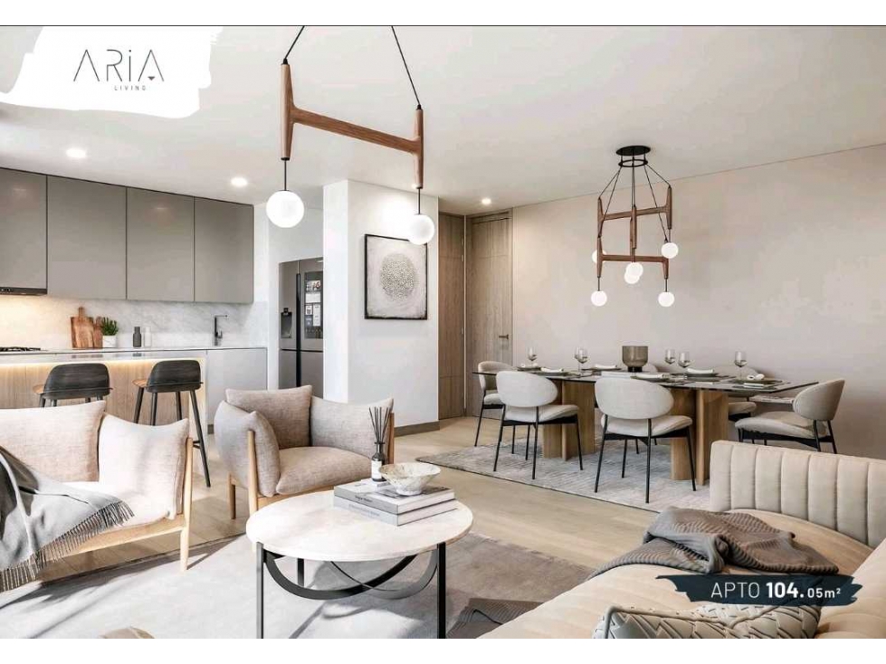 APARTAMENTO EN VENTA EN EL BARRIO EL RECREO EN MONTERIA — foto 2