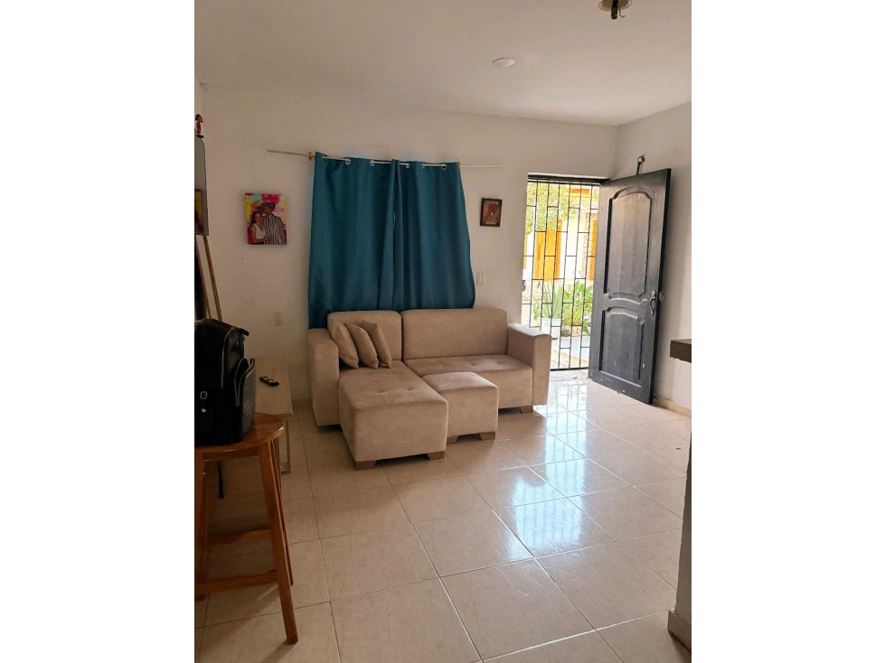 Apartamento en venta en el Barrio santa Barbara