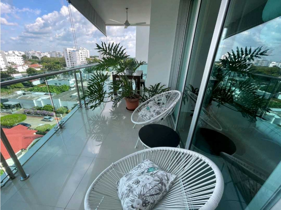 APARTAMENTO EN VENTA EN EL BARRIO EL RECREO EN MONTERIA