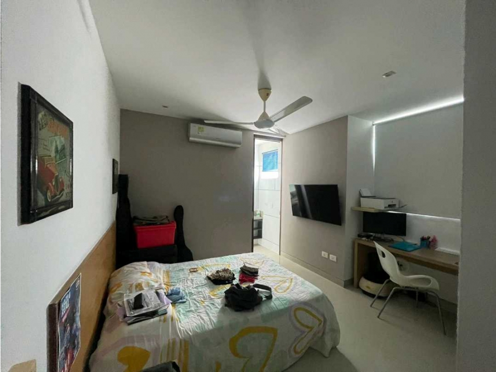 APARTAMENTO EN VENTA EN EL BARRIO EL RECREO EN MONTERIA — foto 5