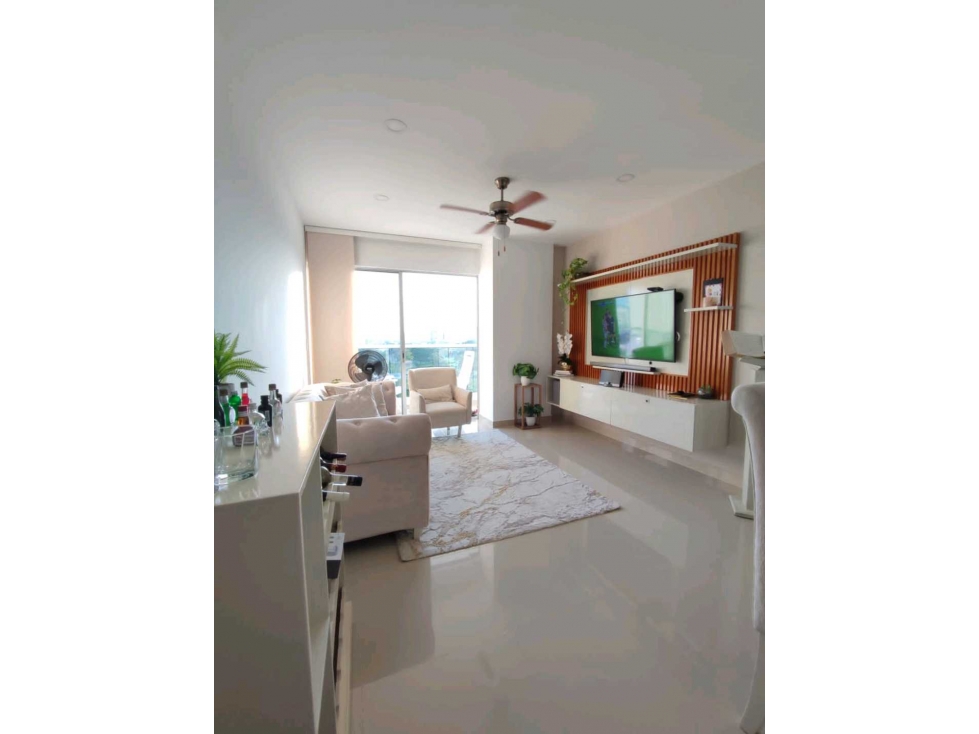 APARTAMENTO EN VENTA EN EL BARRIO LA CASTELLANA EN MONTERIA — foto 2