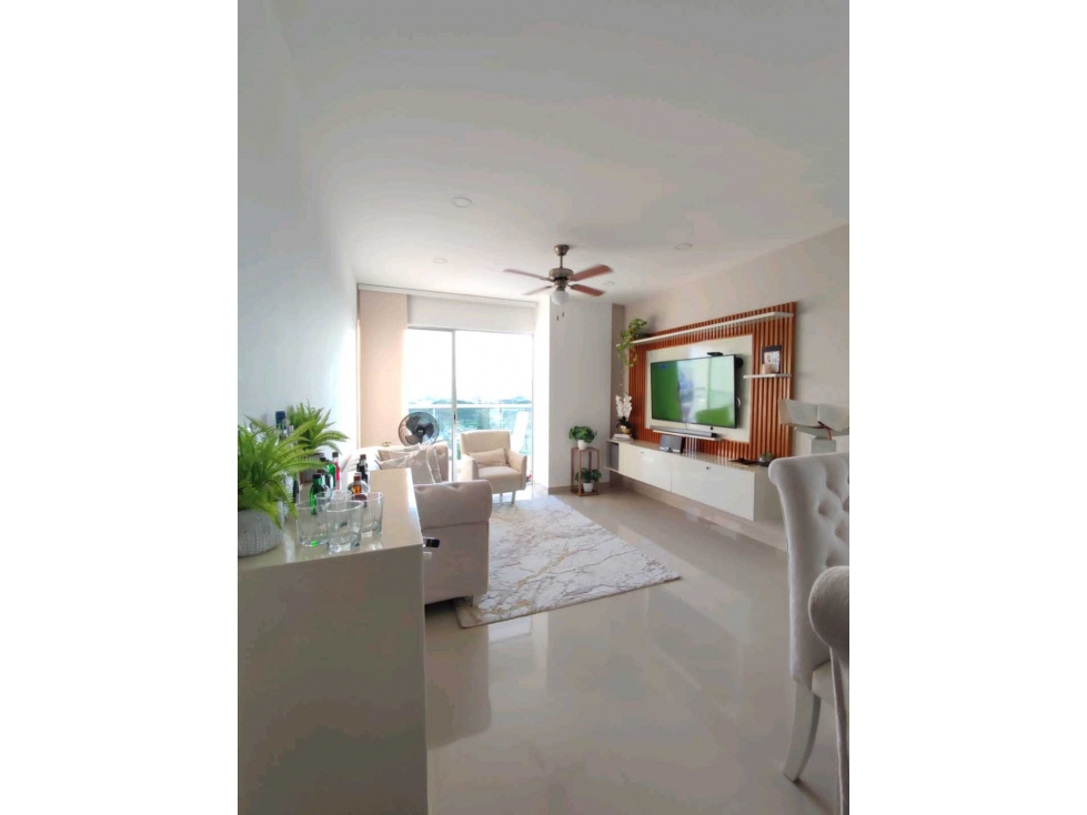 APARTAMENTO EN VENTA EN EL BARRIO LA CASTELLANA EN MONTERIA — foto 3