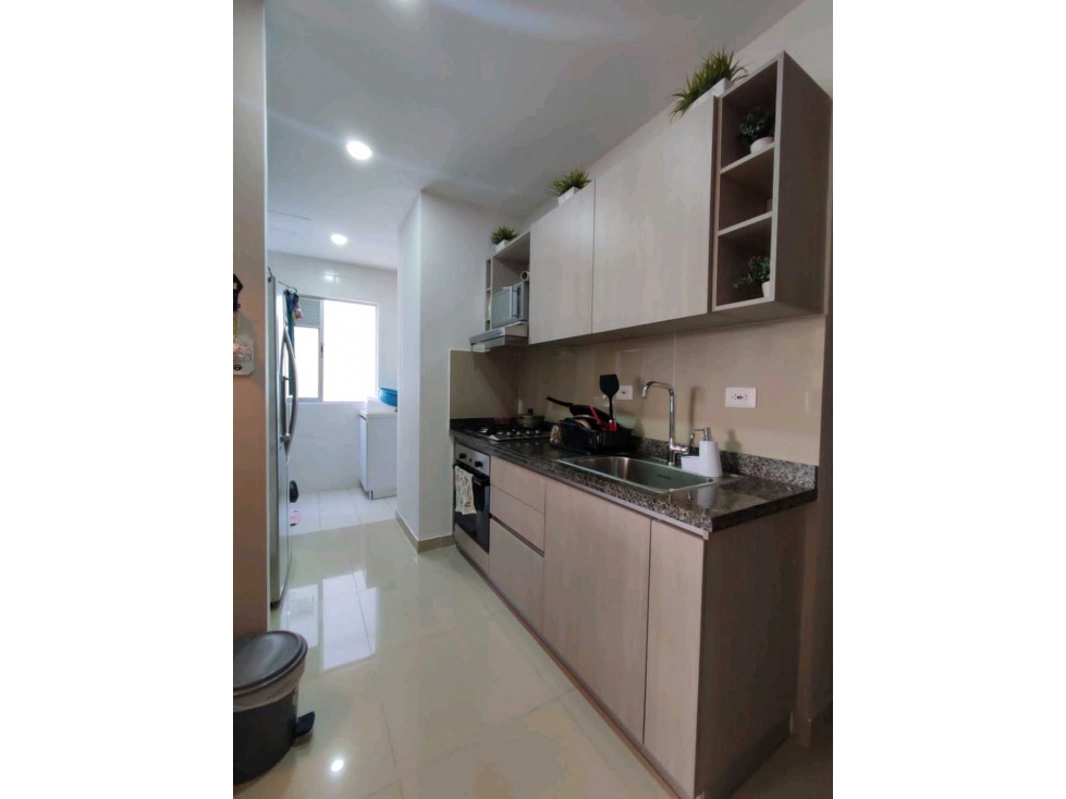 APARTAMENTO EN VENTA EN EL BARRIO LA CASTELLANA EN MONTERIA — foto 4