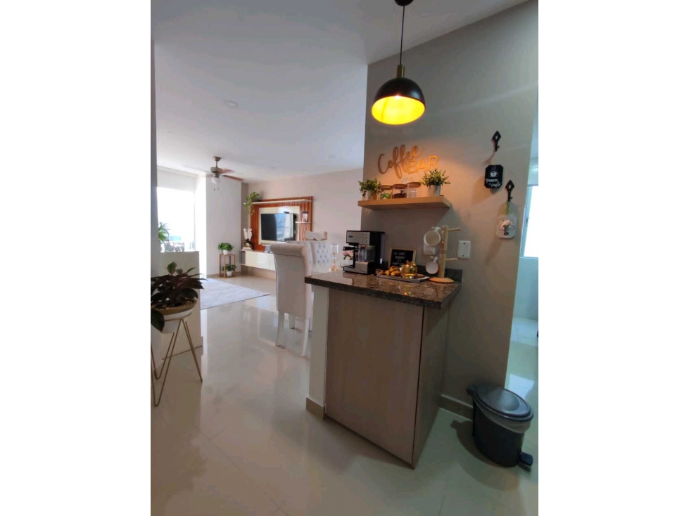 APARTAMENTO EN VENTA EN EL BARRIO LA CASTELLANA EN MONTERIA — foto 5