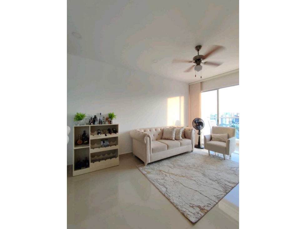APARTAMENTO EN VENTA EN EL BARRIO LA CASTELLANA EN MONTERIA — foto 6