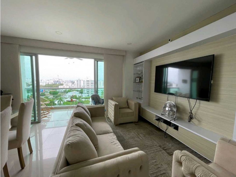 APARTAMENTO EN VENTA EN EL BARRIO EL RECREO EN MONTERIA