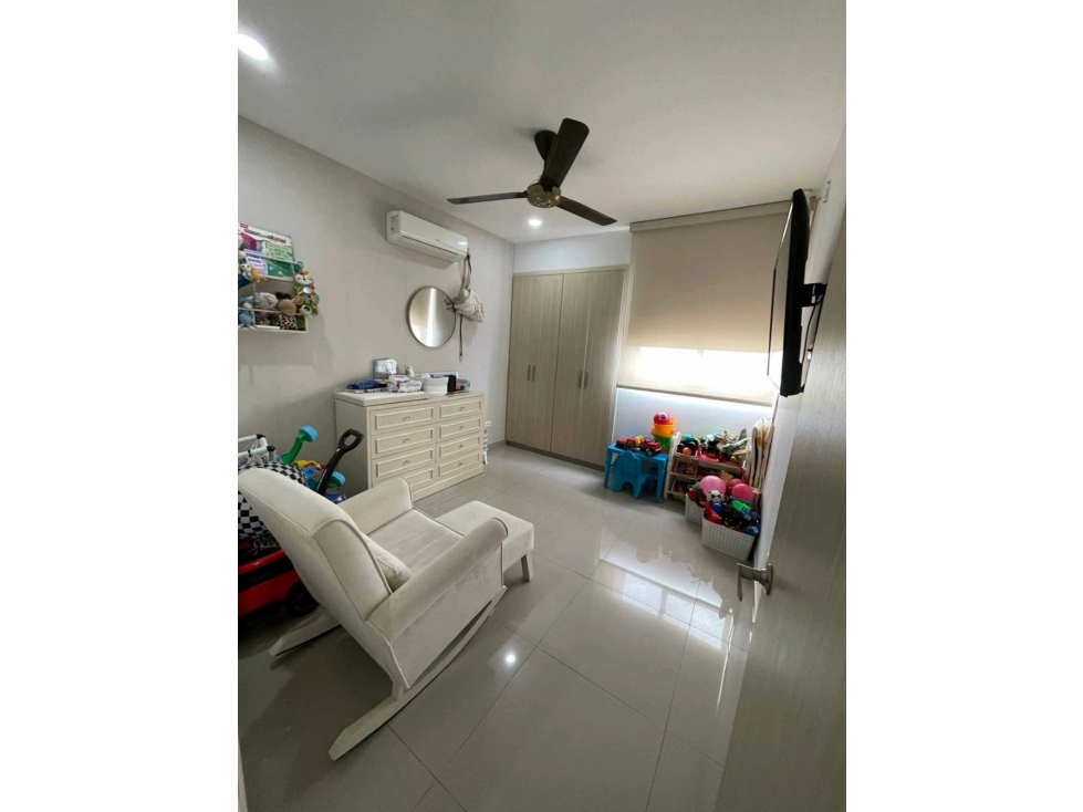 APARTAMENTO EN VENTA EN EL BARRIO EL RECREO EN MONTERIA — foto 2