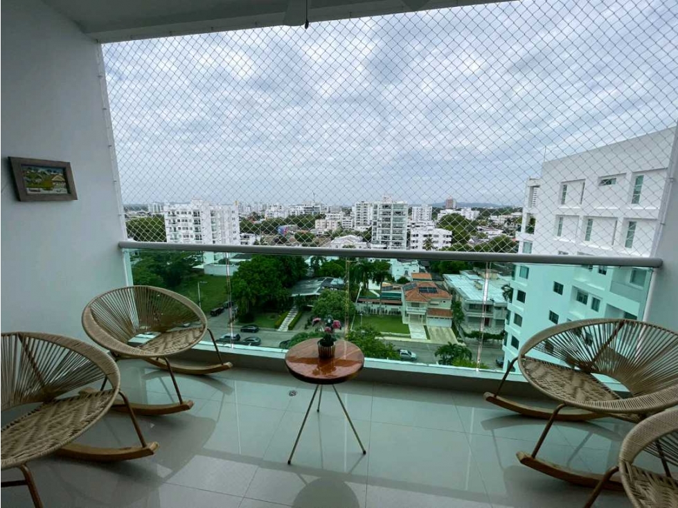 APARTAMENTO EN VENTA EN EL BARRIO EL RECREO EN MONTERIA — foto 3