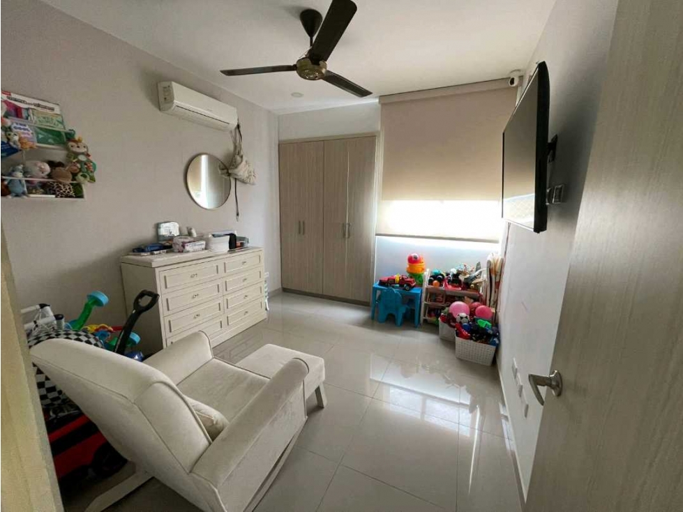 APARTAMENTO EN VENTA EN EL BARRIO EL RECREO EN MONTERIA — foto 5