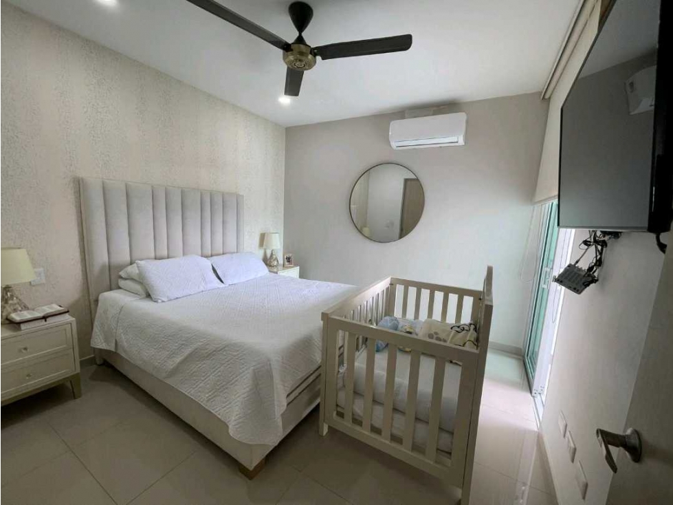 APARTAMENTO EN VENTA EN EL BARRIO EL RECREO EN MONTERIA — foto 6