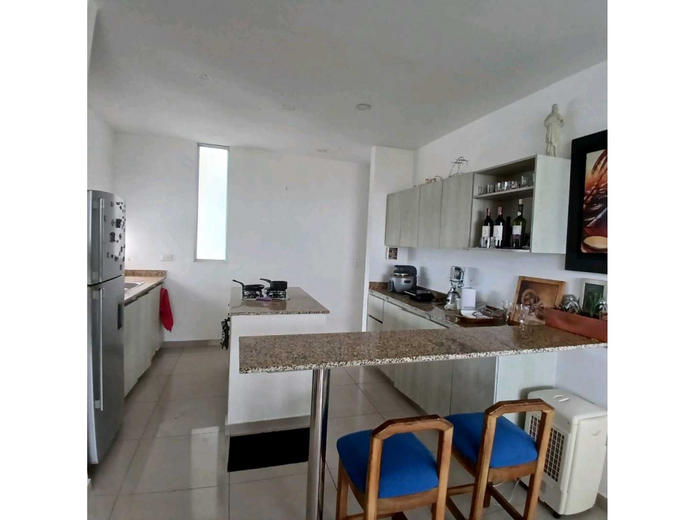 APARTAMENTO EN VENTA EN EL BARRIO MONTEVERDE EN MONTERIA