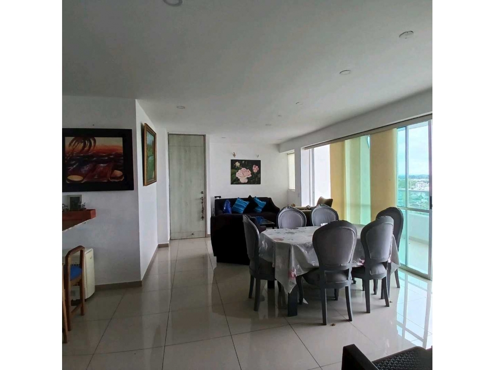APARTAMENTO EN VENTA EN EL BARRIO MONTEVERDE EN MONTERIA — foto 2