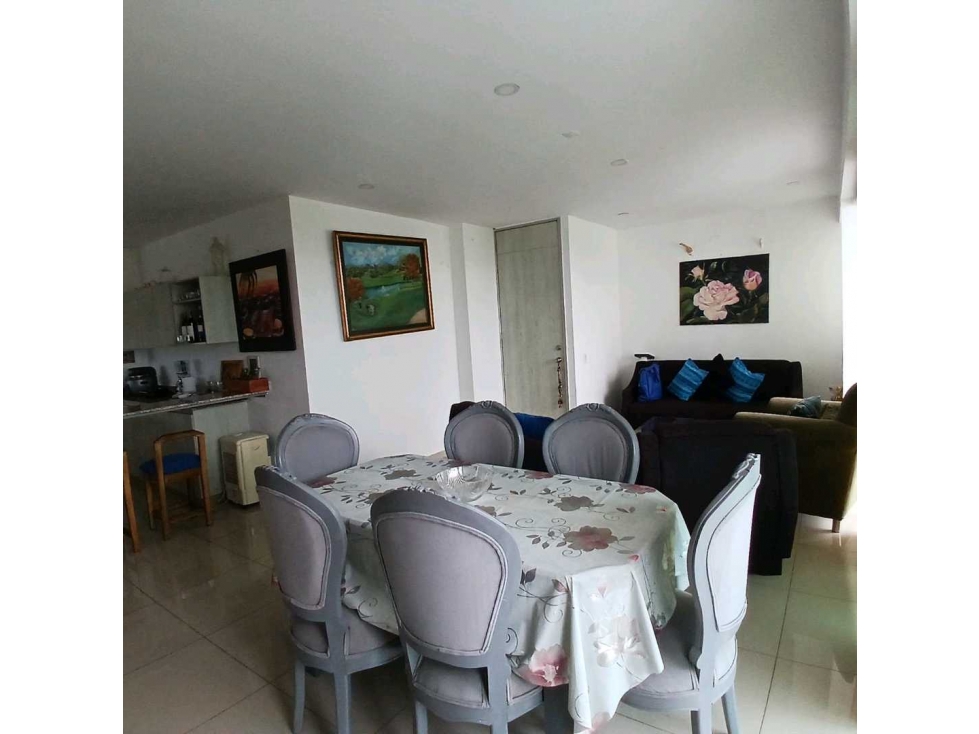 APARTAMENTO EN VENTA EN EL BARRIO MONTEVERDE EN MONTERIA — foto 3
