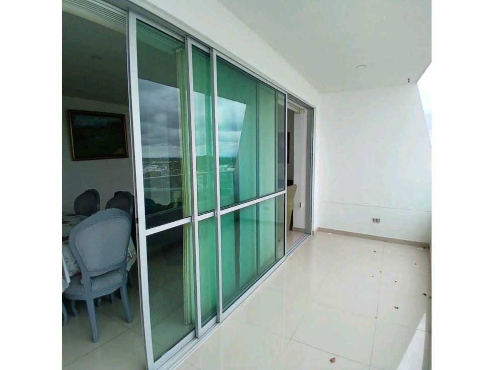 APARTAMENTO EN VENTA EN EL BARRIO MONTEVERDE EN MONTERIA — foto 5