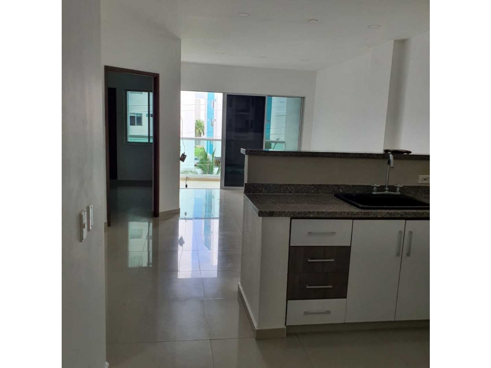 APARTAMENTO EN VENTA EN EL BARRIO LA CASTELLANA — foto 3