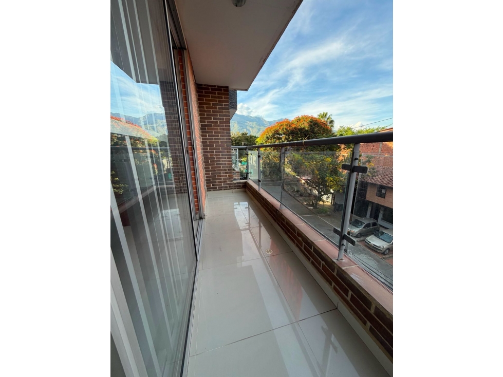 Apartamento en venta en el barrio obrero Bello