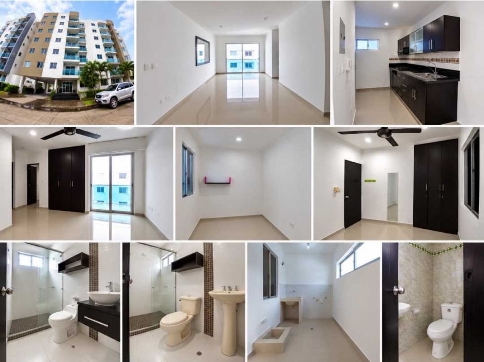 APARTAMENTO EN VENTA EN EL BARRIO LA CASTELLANA EN MONTERÍA