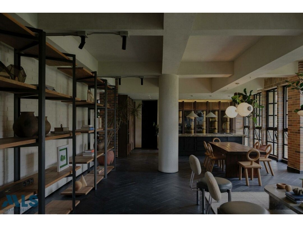 Apartamento en venta en El Campestre, Medellín