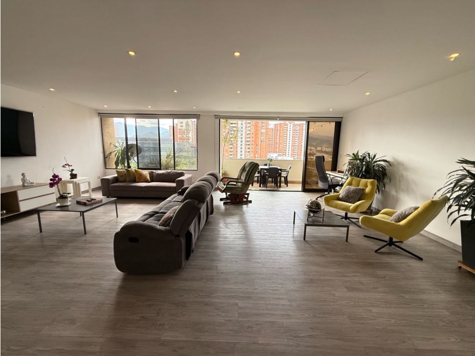 Apartamento en venta en El Campestre