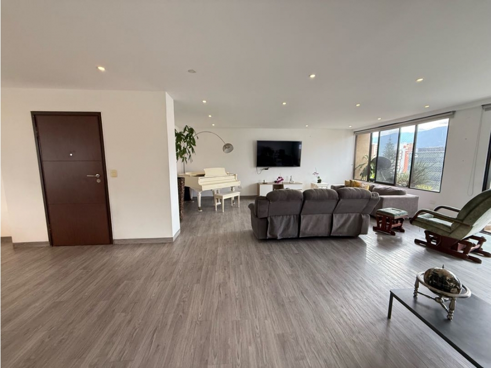 Apartamento en venta en El Campestre — foto 2