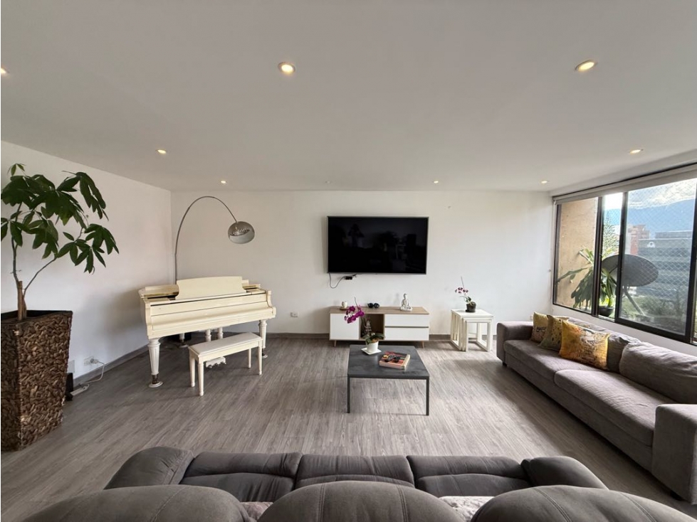 Apartamento en venta en El Campestre — foto 3
