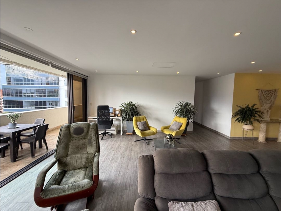 Apartamento en venta en El Campestre — foto 4