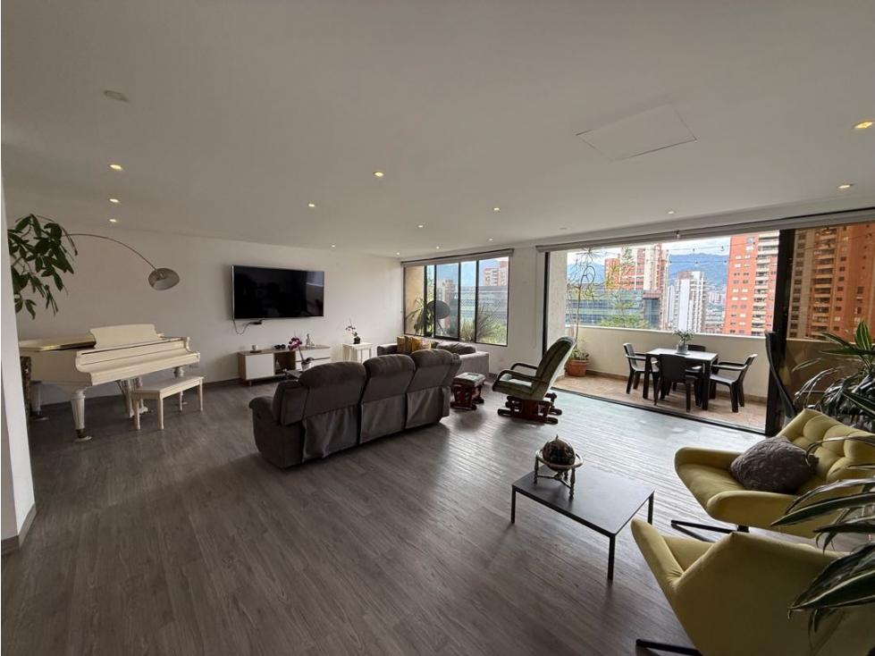 Apartamento en venta en El Campestre — foto 5