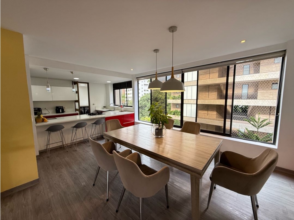 Apartamento en venta en El Campestre — foto 6