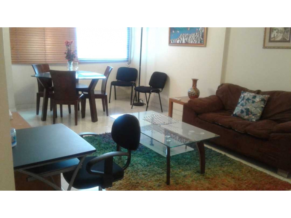 APARTAMENTO EN VENTA EN EL CANGREJO