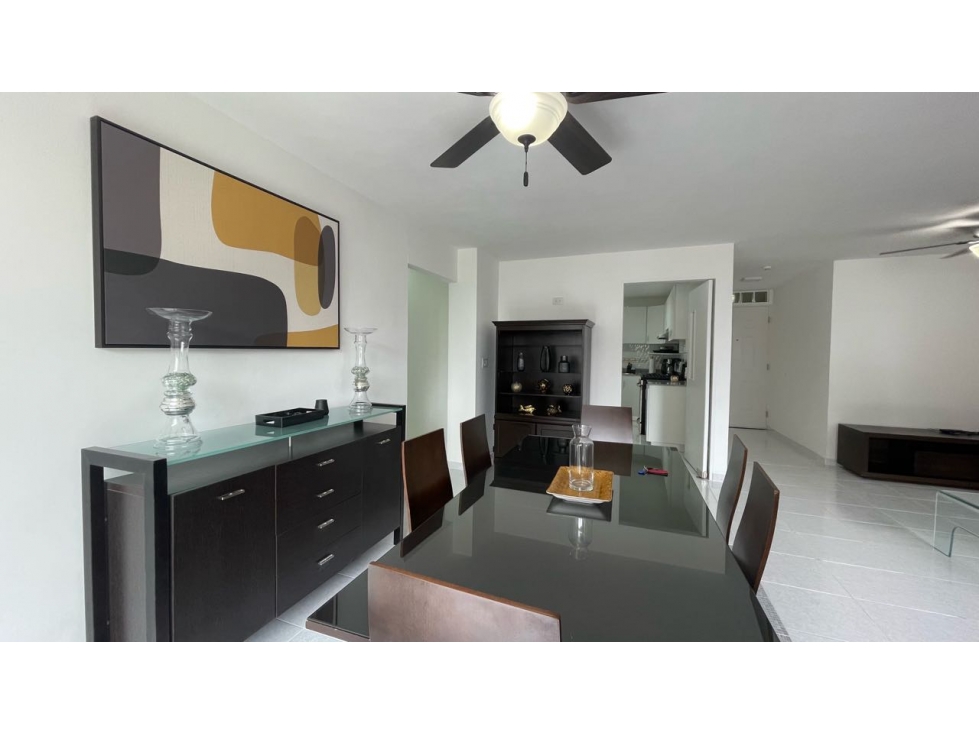 Apartamento en venta en El Cangrejo