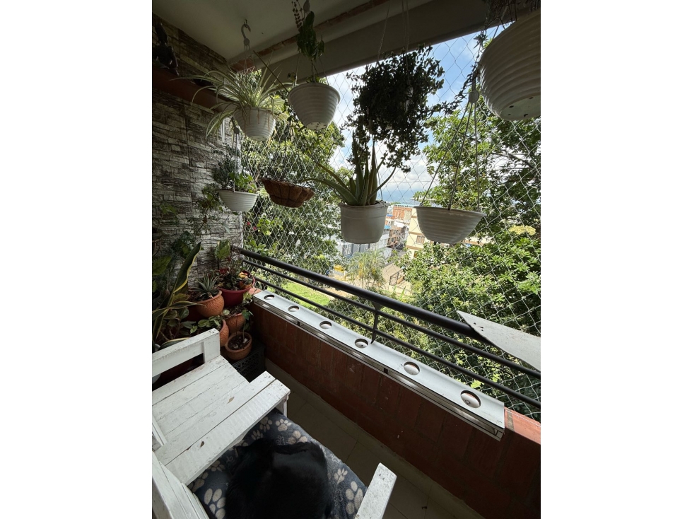 APARTAMENTO EN VENTA EN EL CANEY PISO 6 CON BUENOS ACABADOS  — foto 4