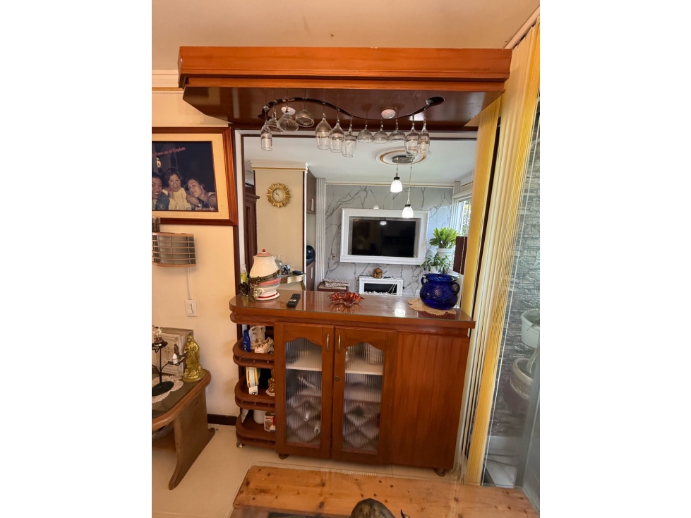 APARTAMENTO EN VENTA EN EL CANEY PISO 6 CON BUENOS ACABADOS  — foto 5