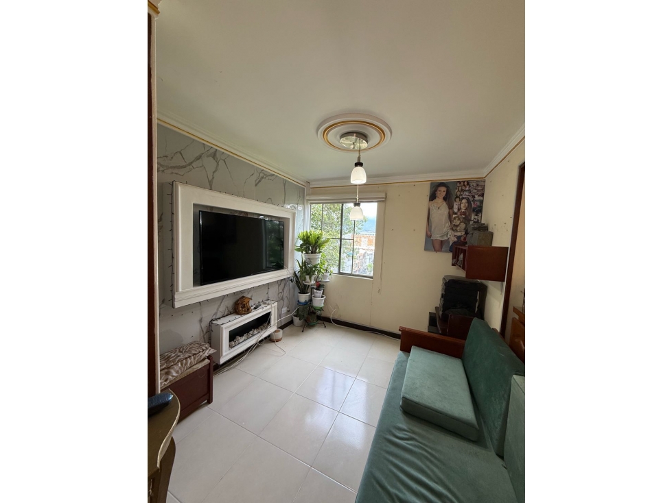 APARTAMENTO EN VENTA EN EL CANEY PISO 6 CON BUENOS ACABADOS  — foto 6