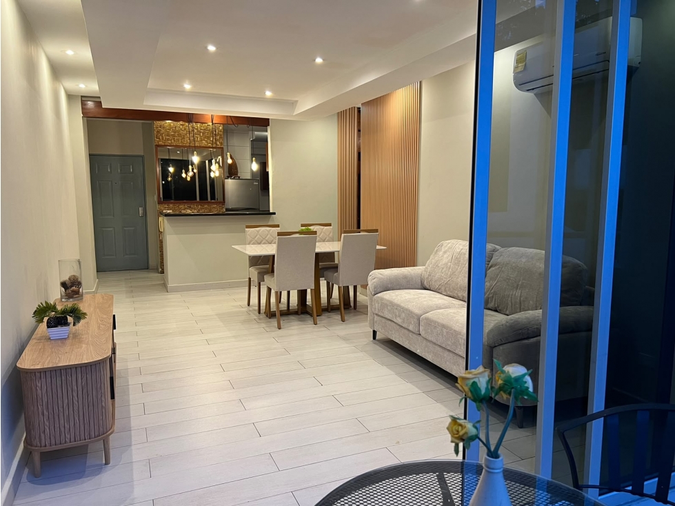 Apartamento en Venta en El Cangrejo | PH Torre Andaluz