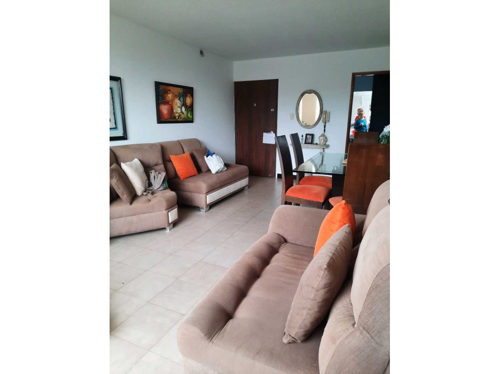 APARTAMENTO EN VENTA EN EL CAUDAL VILLAVICENCIO — foto 2