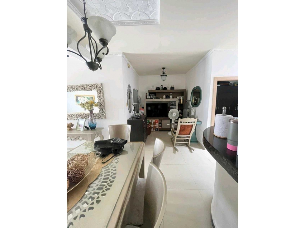 Casa en venta en el barrio el Laguito