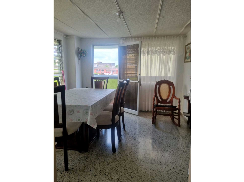 Apartamento en venta en el centro de monteria