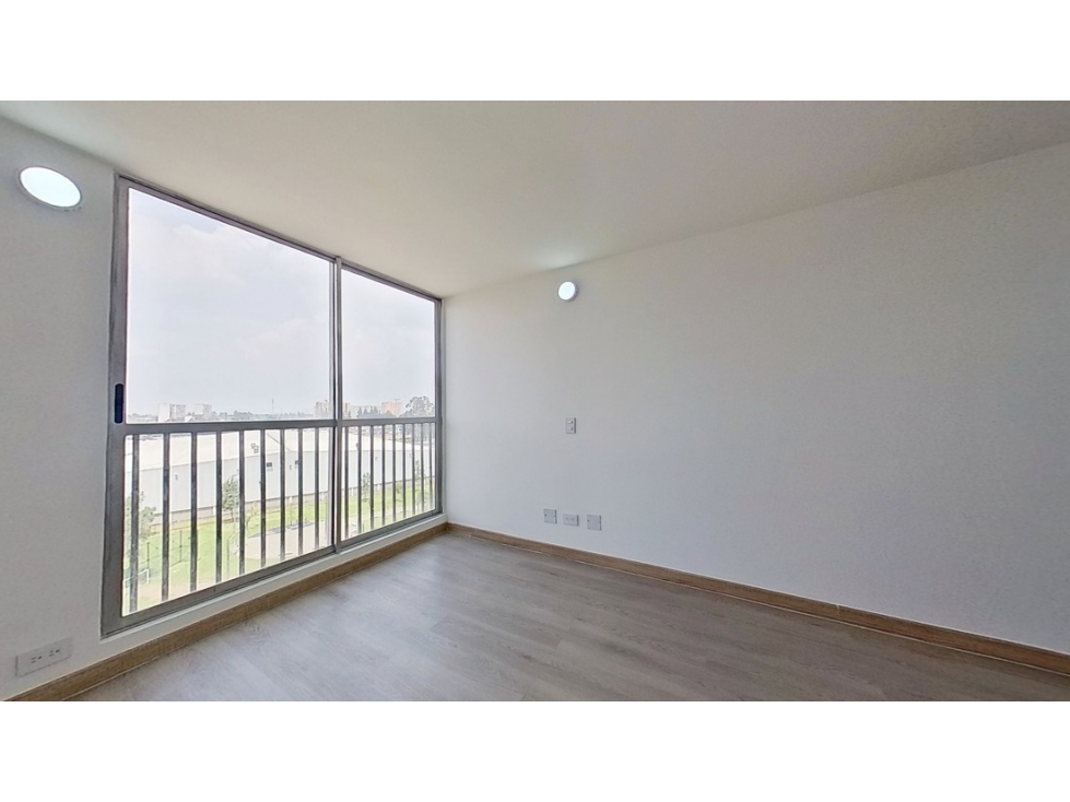 Apartamento en venta en El Chanco 1, Fontibón 2 alcobas — foto 2