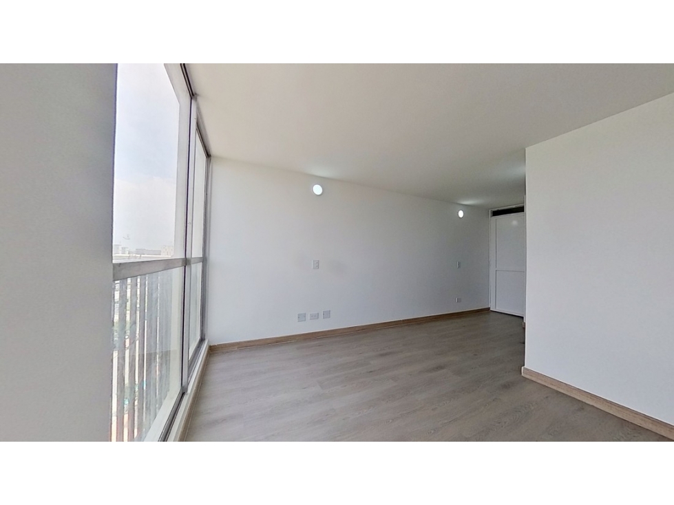 Apartamento en venta en El Chanco 1, Fontibón 2 alcobas — foto 3
