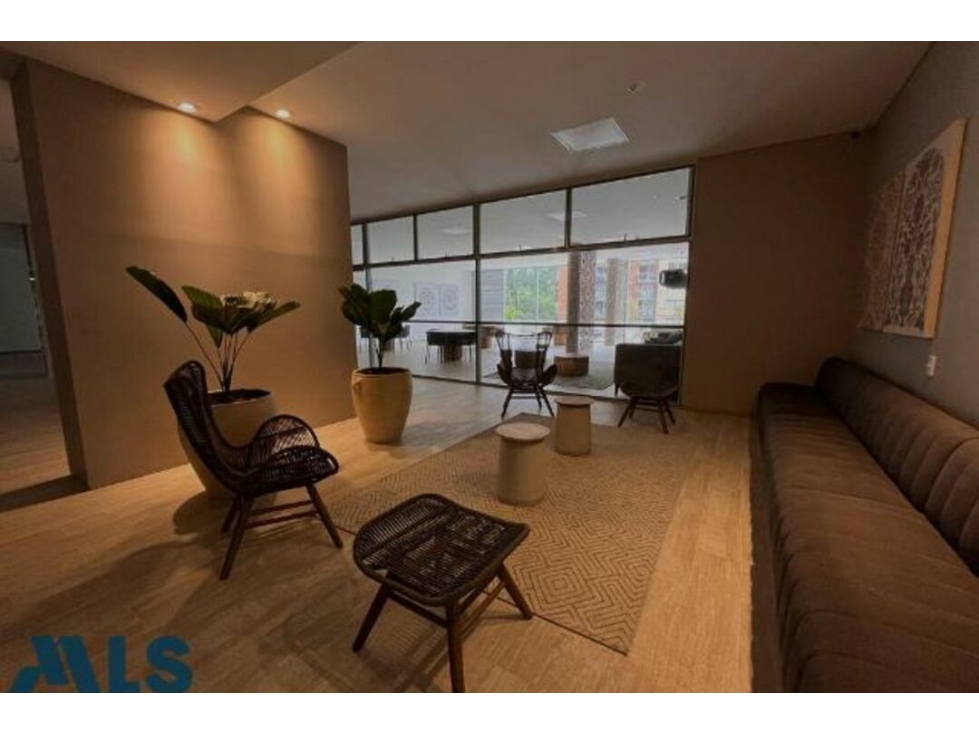 Apartamento en venta en El Chinguí, Envigado