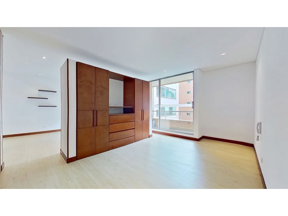 Apartamento en venta en El Chico, Chapinero 1 alcoba — foto 5
