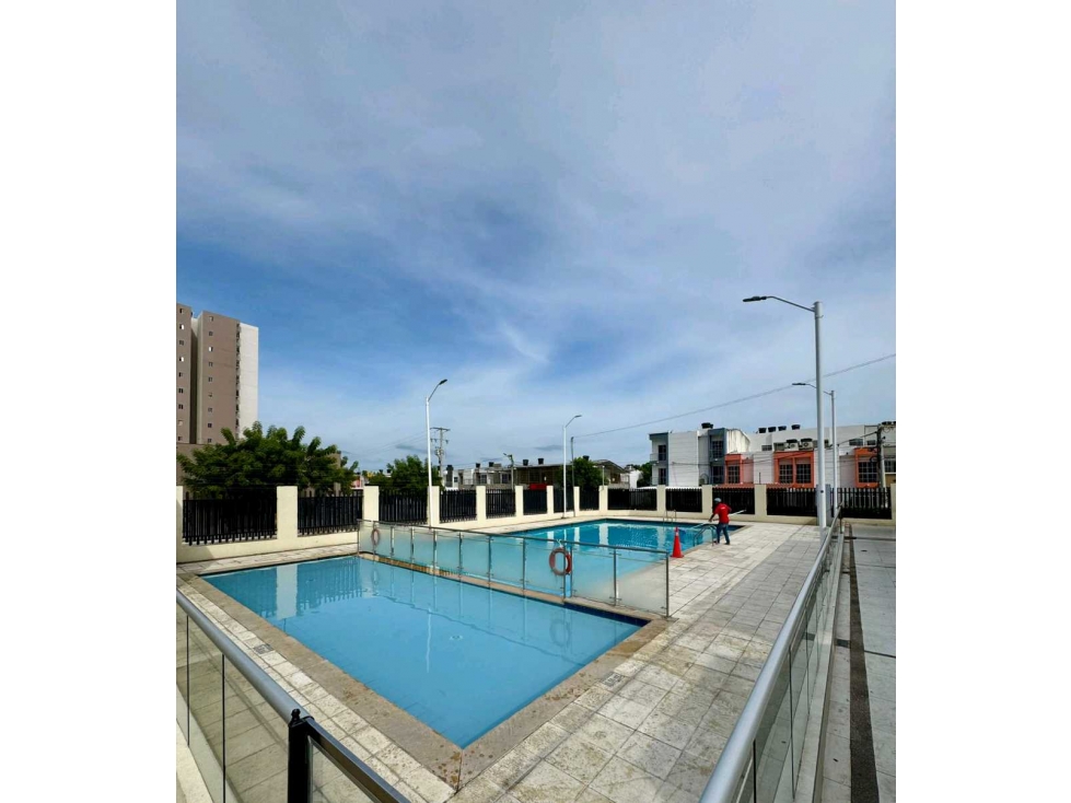 Apartamento en Venta en el conjunto Venecia