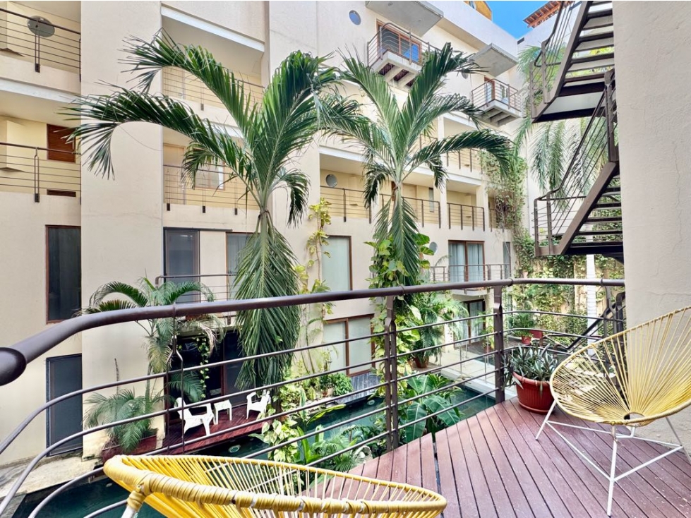 Apartamento en venta en el corazón del centro histórico
