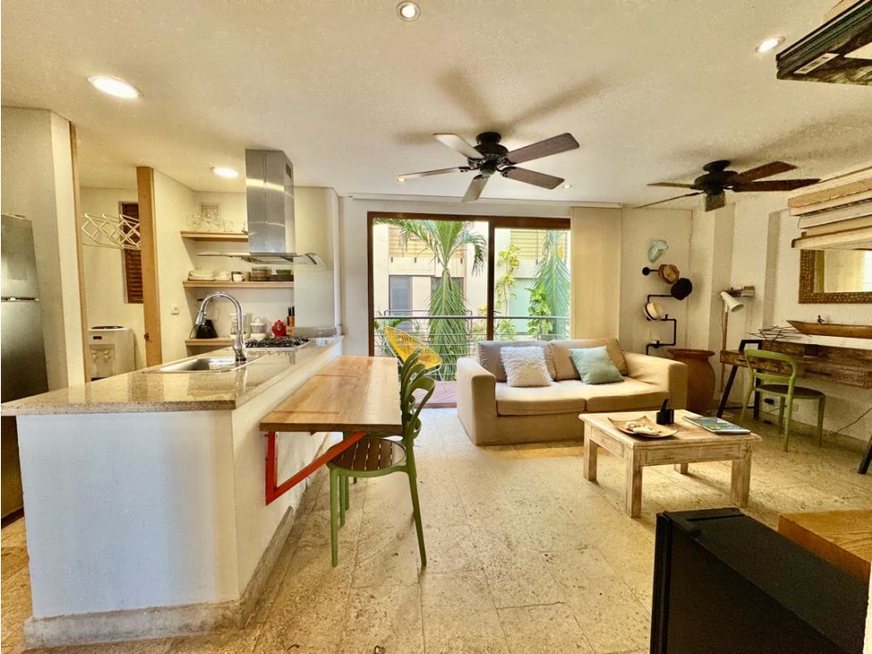 Apartamento en venta en el corazón del centro histórico — foto 3