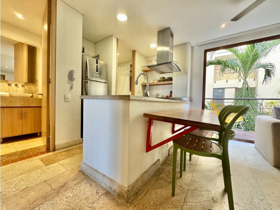 Apartamento en venta en el corazón del centro histórico — foto 5