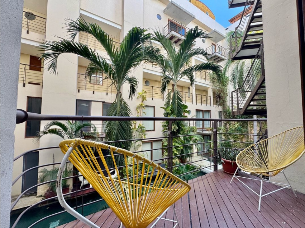 Apartamento en venta en el corazón del centro histórico — foto 6