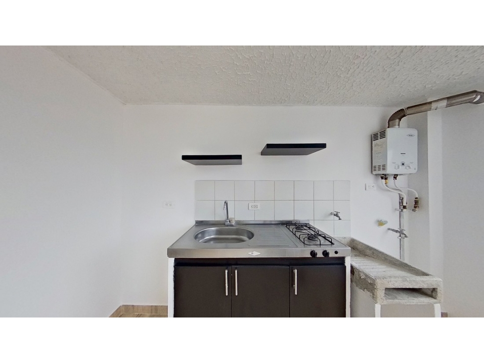 Apartamento en venta en El Corzo, Bosa 2 alcobas