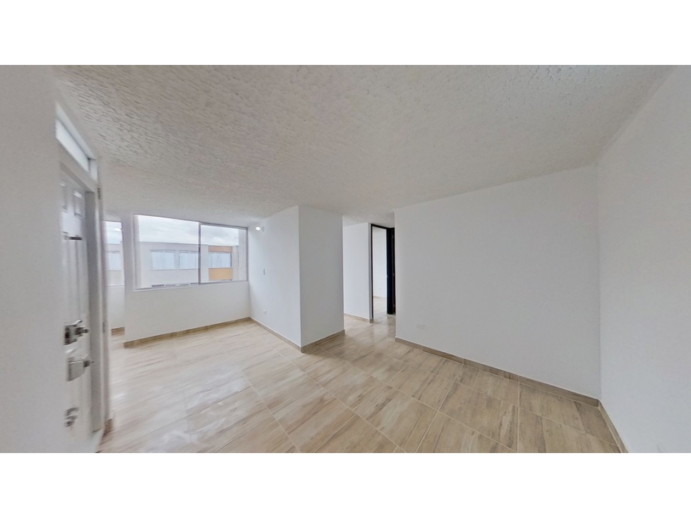 Apartamento en venta en El Corzo, Bosa 2 alcobas — foto 2